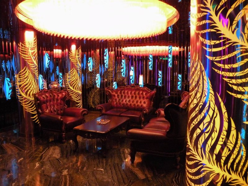 重庆商务ktv环境体验商务ktv怎么样-渝北区ktv预订