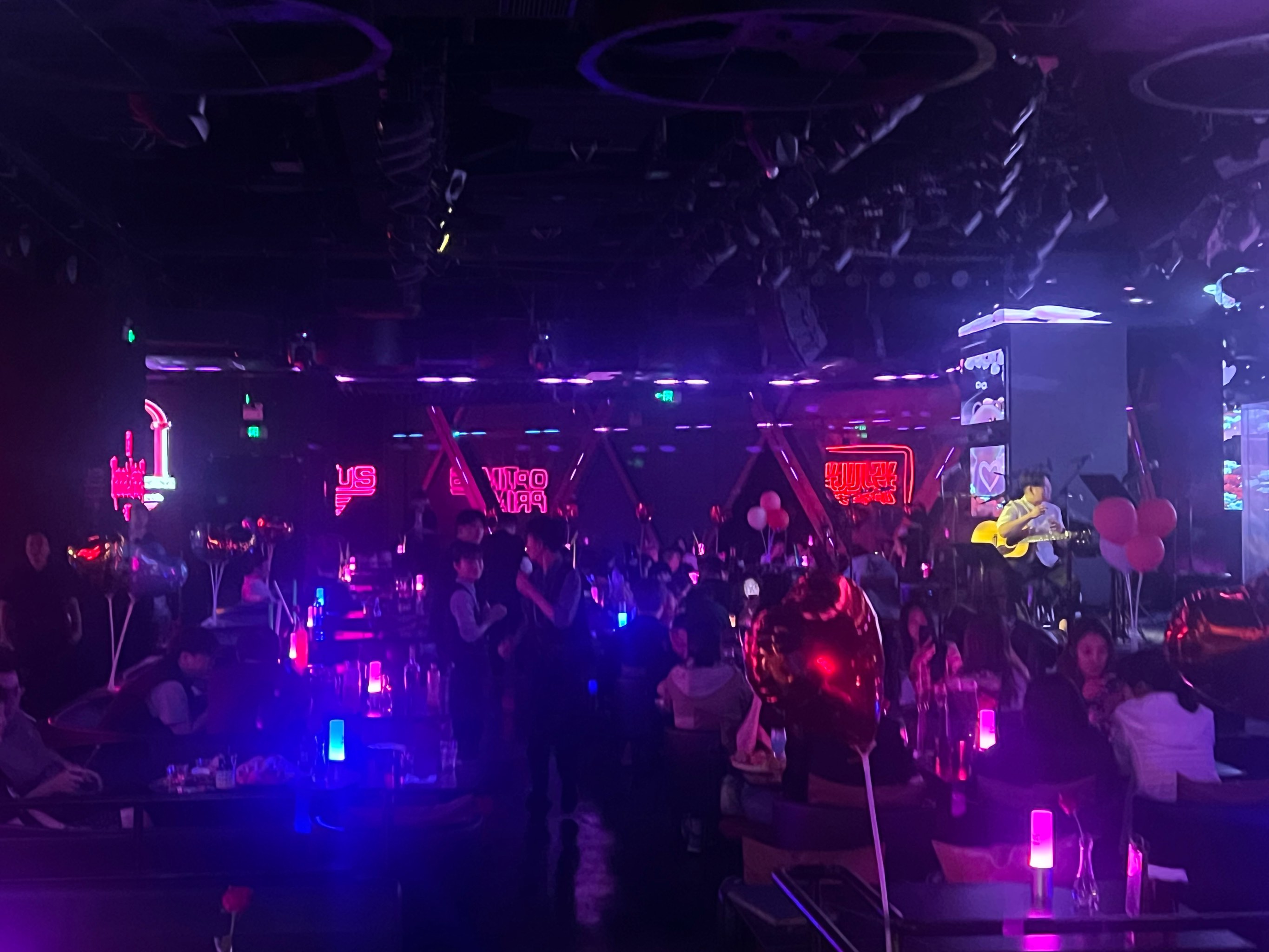 重庆商务KTV组局攻略-巴南区ktv预订