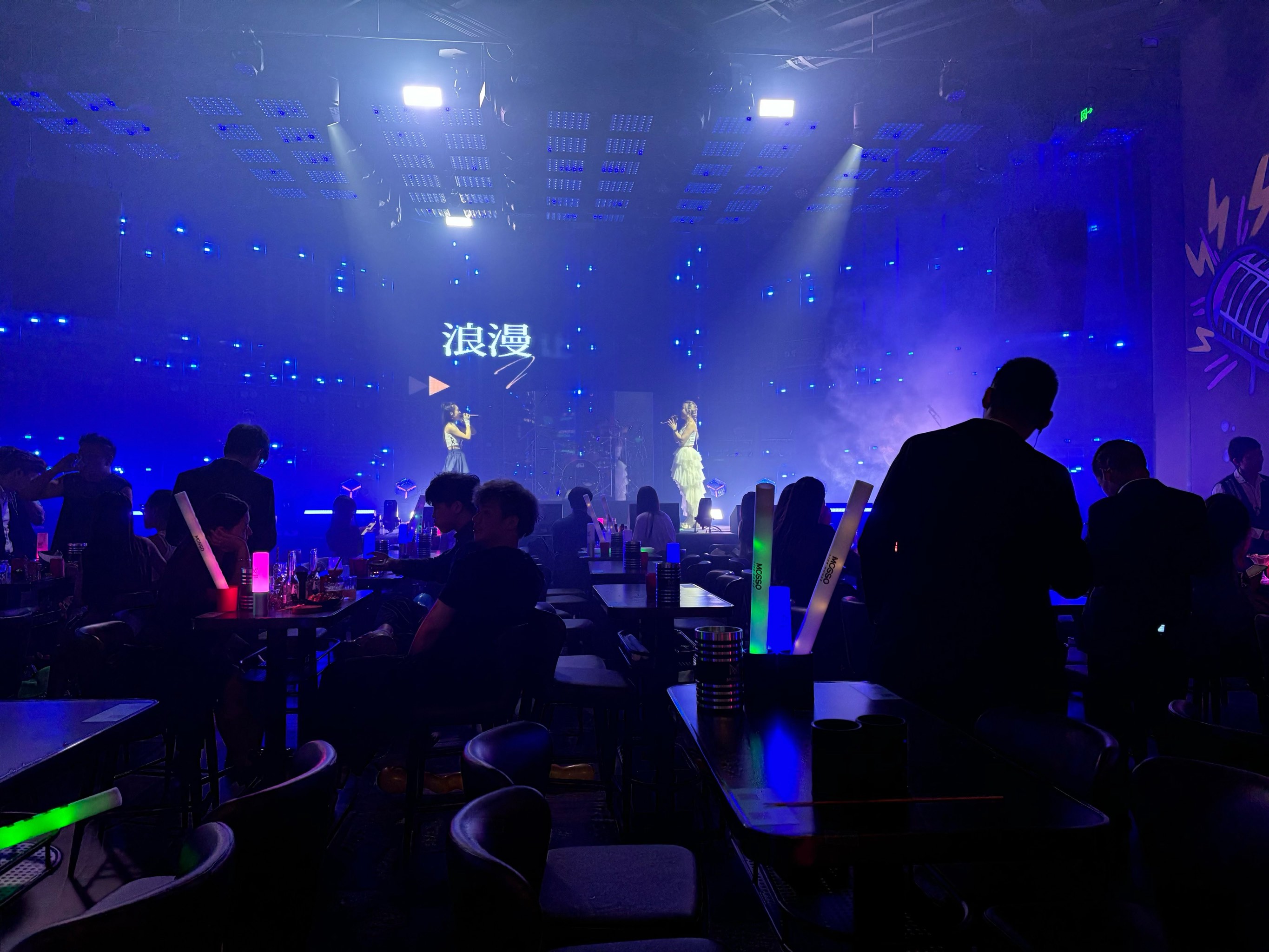 重庆商务ktv首选高档商务ktv体验-巫山县ktv预订